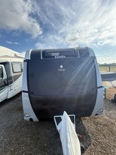 Caravan front cover for sale  BARNSLEY