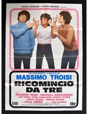 Manifesto ricomincio tre usato  Nocera Superiore
