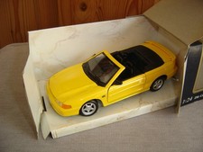 voitures miniature  Ford 94 mustang GT maisto 1/24, usado comprar usado  Enviando para Brazil