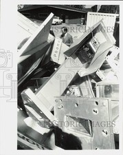1981 press photo for sale  Memphis
