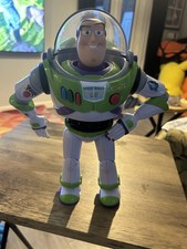 Thinkway buzz lightyear for sale Thinkway buzz lightyear for sale  CHELMSFORD