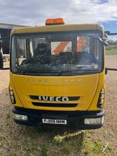 2009 iveco eurocargo for sale  ELY