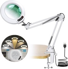 10x magnifying glass for sale  ABERDEEN