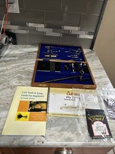 Complete fly tying for sale  Butler
