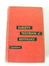 Baileys textbook histology for sale  Springfield