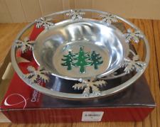 Decorative christmas bowl for sale  Charlotte