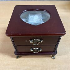 Wooden jewelry box for sale  Riverton