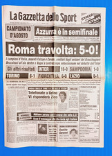 Gazzetta dello sport usato  Italia