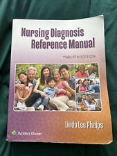 nursing diagnosis manual for sale  Palm Bay