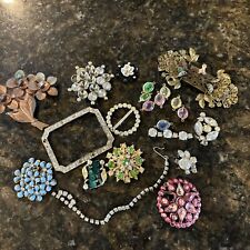 Vintage jewelry lot for sale  Shipping to Ireland