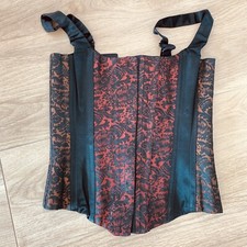 Heavy red couture usato  Milano