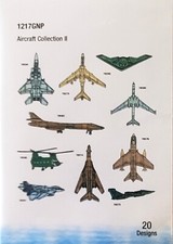 Military aircraft collection for sale  Milton