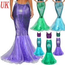 Women mermaid maxi for sale  SWANSEA