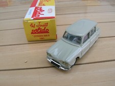 Solido citroen ami d'occasion Solido citroen ami d'occasion  Chartres