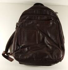 Piquadro leather backpack for sale  Overland Park