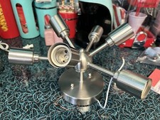 Sputnik style ceiling for sale  Pittsburgh