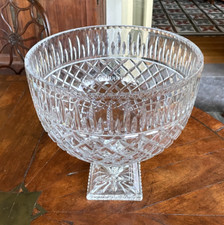 Brilliant large footed for sale  Farmington