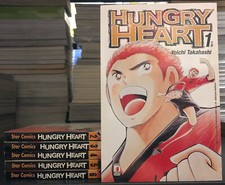 Hungry heart yoichi usato  Bra