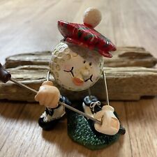 Golf ornament scottish for sale  MALDON