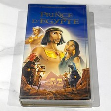 Vhs prince egypte d'occasion  Montpellier-