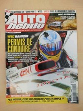 Auto hebdo 2141 d'occasion  Prades-le-Lez