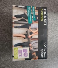 Yoga starter kit for sale  DEWSBURY