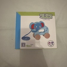 Baby spielzeug nachzieheelefan gebraucht kaufen  Berlin
