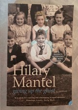 Giving ghost hilary for sale  BRISTOL