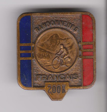 Pin insigne randonneurs d'occasion  La Réole