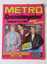 Riginal alter metro gebraucht kaufen  Bad Urach