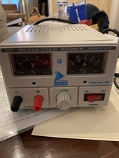 Regelbares netzgerät profi gebraucht kaufen  Hamburg