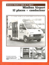 Alençon carrier minibus d'occasion  Ouzouer-sur-Loire