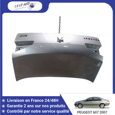 Coffre arriere peugeot d'occasion  Saint-Quentin