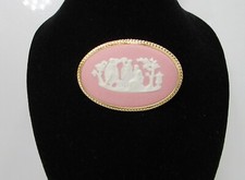 Vintage wedgwood pink for sale  Comstock Park