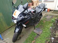 2017 honda cbr125 for sale  DARTFORD