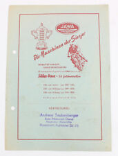 Jawa 250 350 gebraucht kaufen  Kiel