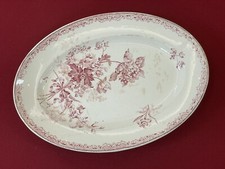 Antique digoin porcelain d'occasion  Expédié en Belgium
