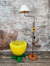 Vintage stehlampe hustadt gebraucht kaufen Vintage stehlampe hustadt gebraucht kaufen  Olfen