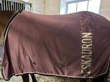 Abschwitzdecke bauchgurte eska gebraucht kaufen  Ampfing