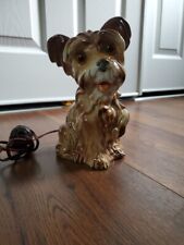 Dog lamp german for sale  Scottsville