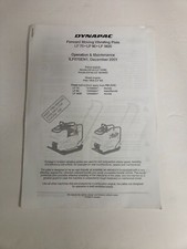 Dynapac lf70 lf90 for sale  Camden