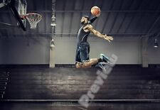 Lebron james dunk for sale  MANCHESTER