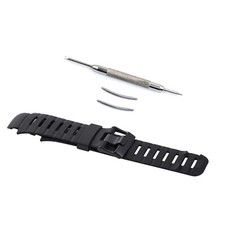 Pulseira de relógio 22 mm pulseira para relógio inteligente Suunto X-Lander parágrafo B, usado comprar usado  Enviando para Brazil