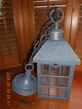 Outdoor hanging lantern for sale  Binghamton