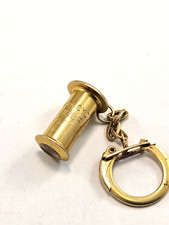 Keyring miniature metal d'occasion  Expédié en Belgium