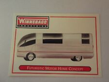 Winnebago futuristic motor for sale  BURNTWOOD