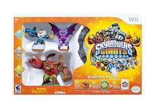 Skylanders Giants Starter Pack Wii na sprzedaż  PL