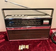 Transistorradio grundig city gebraucht kaufen  Bad Homburg v. d. Höhe