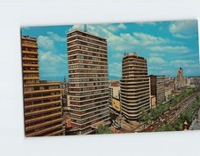 Usado, Cartão postal Paseo De La Reforma México comprar usado  Enviando para Brazil
