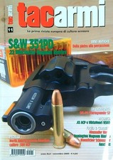 Tac armi 2005 usato  Italia